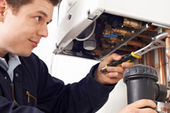 only use certified Shenval heating engineers for repair work