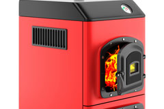 Shenval solid fuel boiler costs