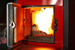 solid fuel boilers Shenval